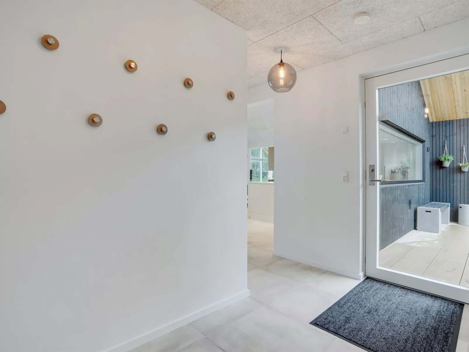"Menja" - 1.4km from the sea-Buiten