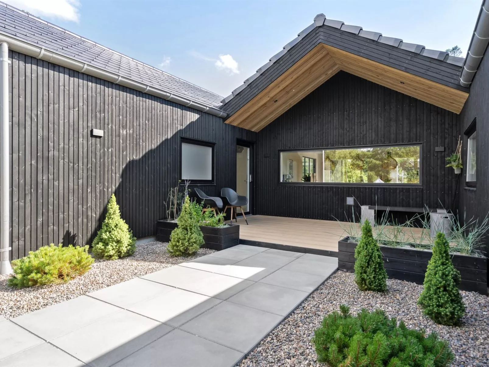 "Menja" - 1.4km from the sea-Buiten