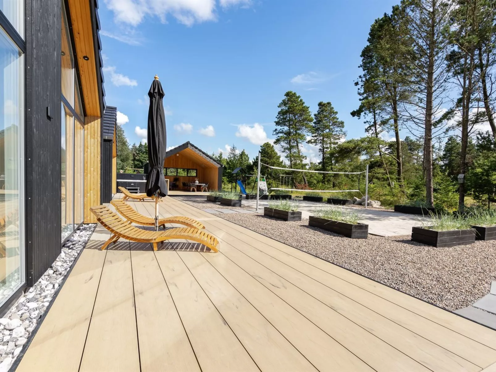 "Menja" - 1.4km from the sea-Binnen