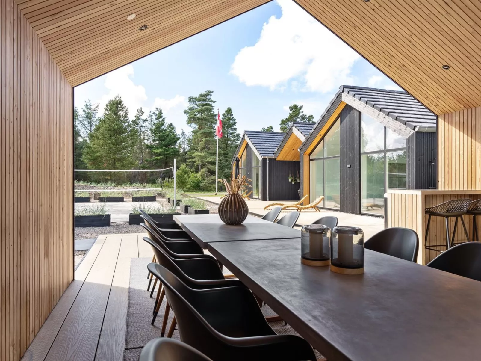 "Menja" - 1.4km from the sea-Buiten