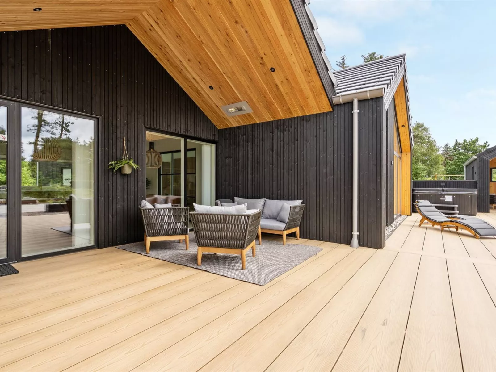 "Menja" - 1.4km from the sea-Buiten