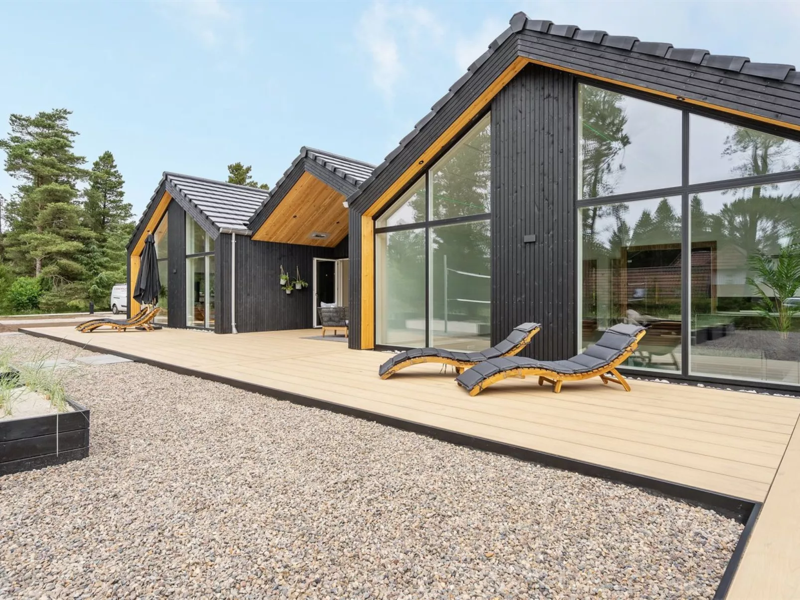 "Menja" - 1.4km from the sea-Buiten