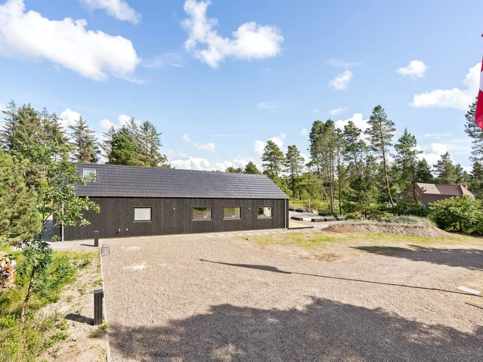 "Menja" - 1.4km from the sea-Buiten