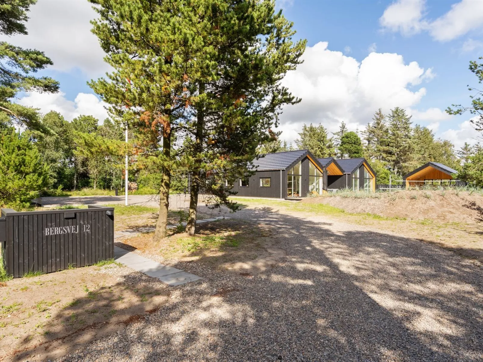 "Menja" - 1.4km from the sea-Buiten