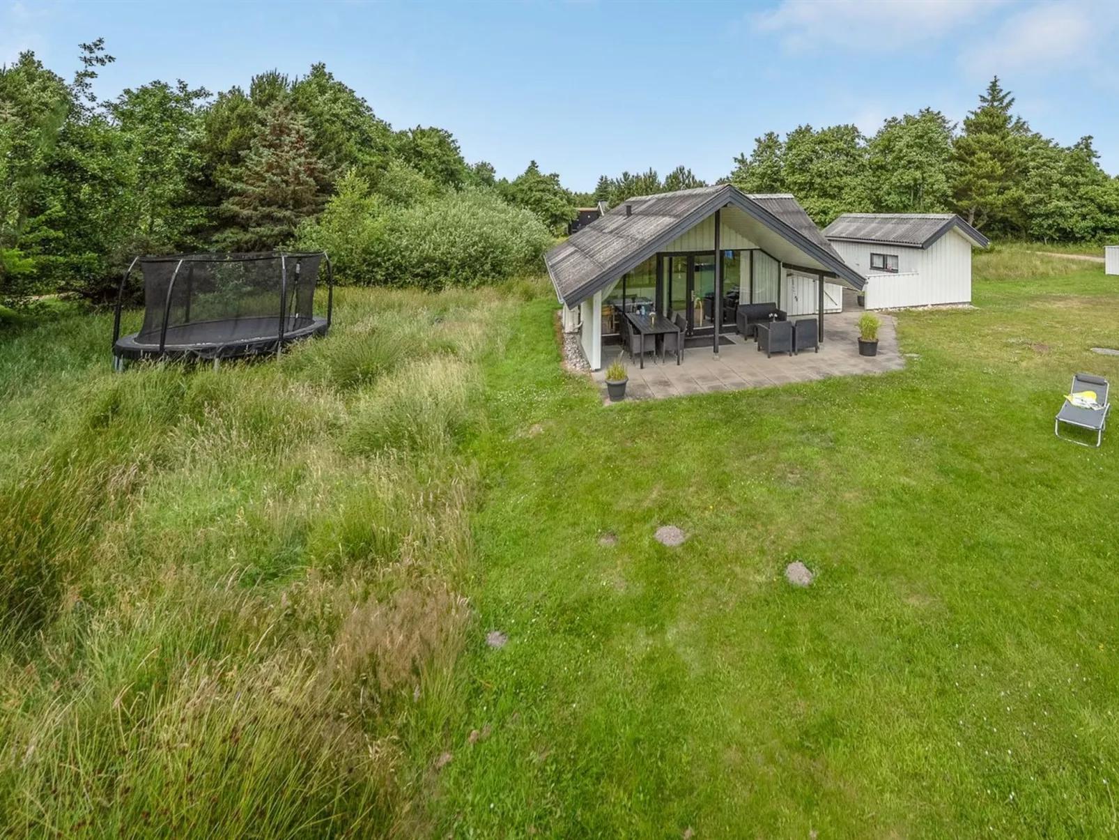 "Gorazd" - 1.2km from the sea-Buiten