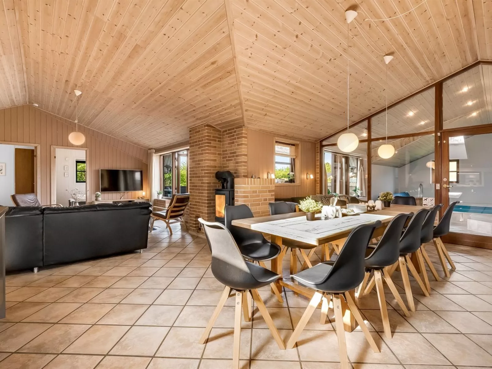 "Mico" - 500m from the sea-Binnen