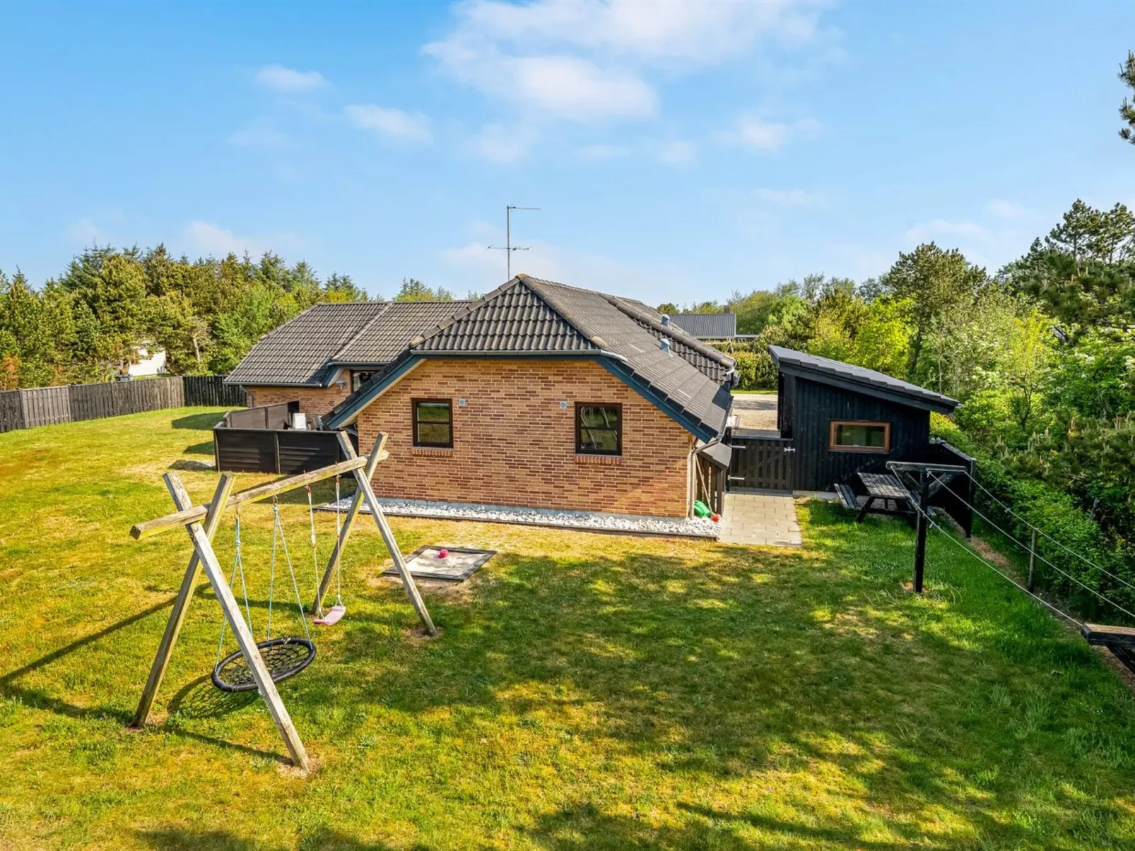 "Mico" - 500m from the sea-Buiten
