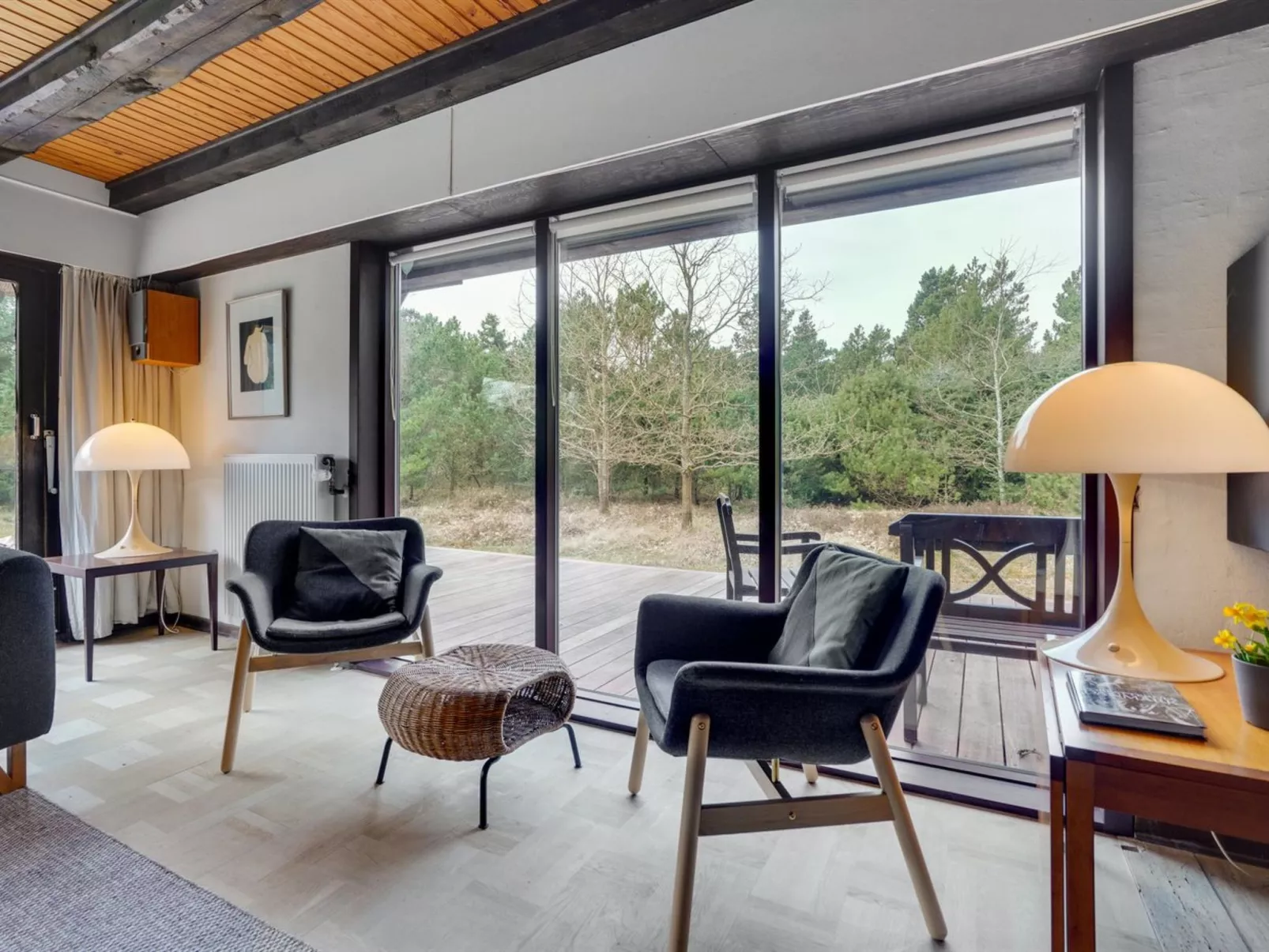 "Akeleje" - 900m from the sea-Binnen