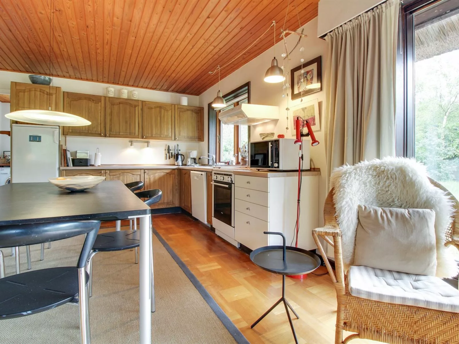 "Akeleje" - 900m from the sea-Binnen
