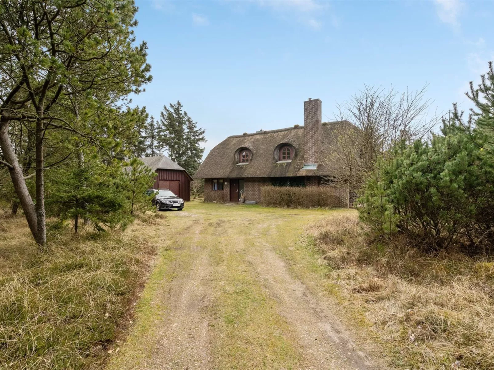 "Akeleje" - 900m from the sea-Buiten