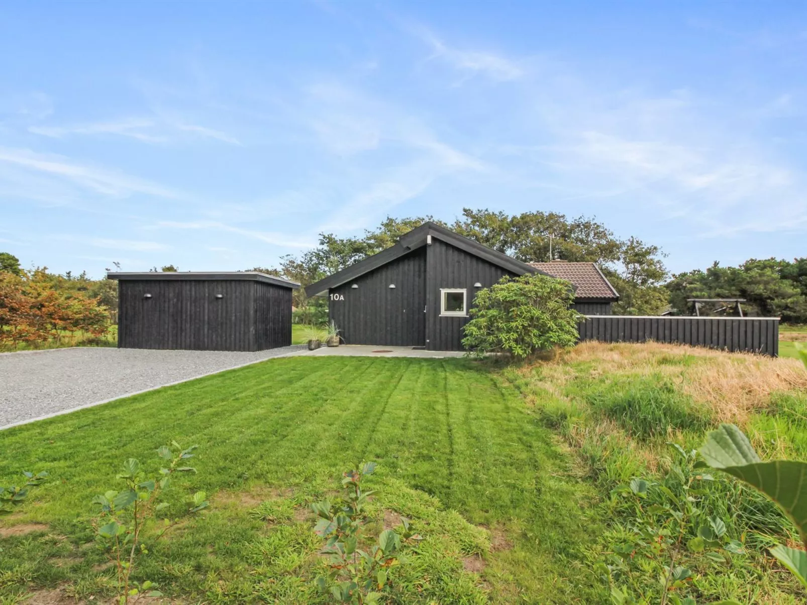 "Ria" - 250m from the sea-Buiten
