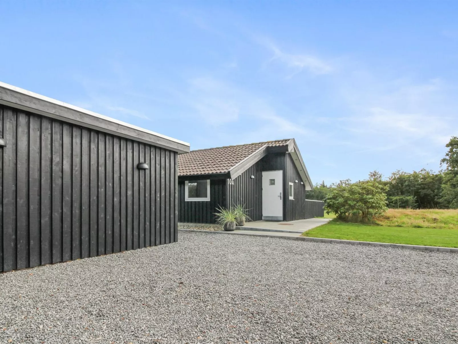 "Ria" - 250m from the sea-Buiten