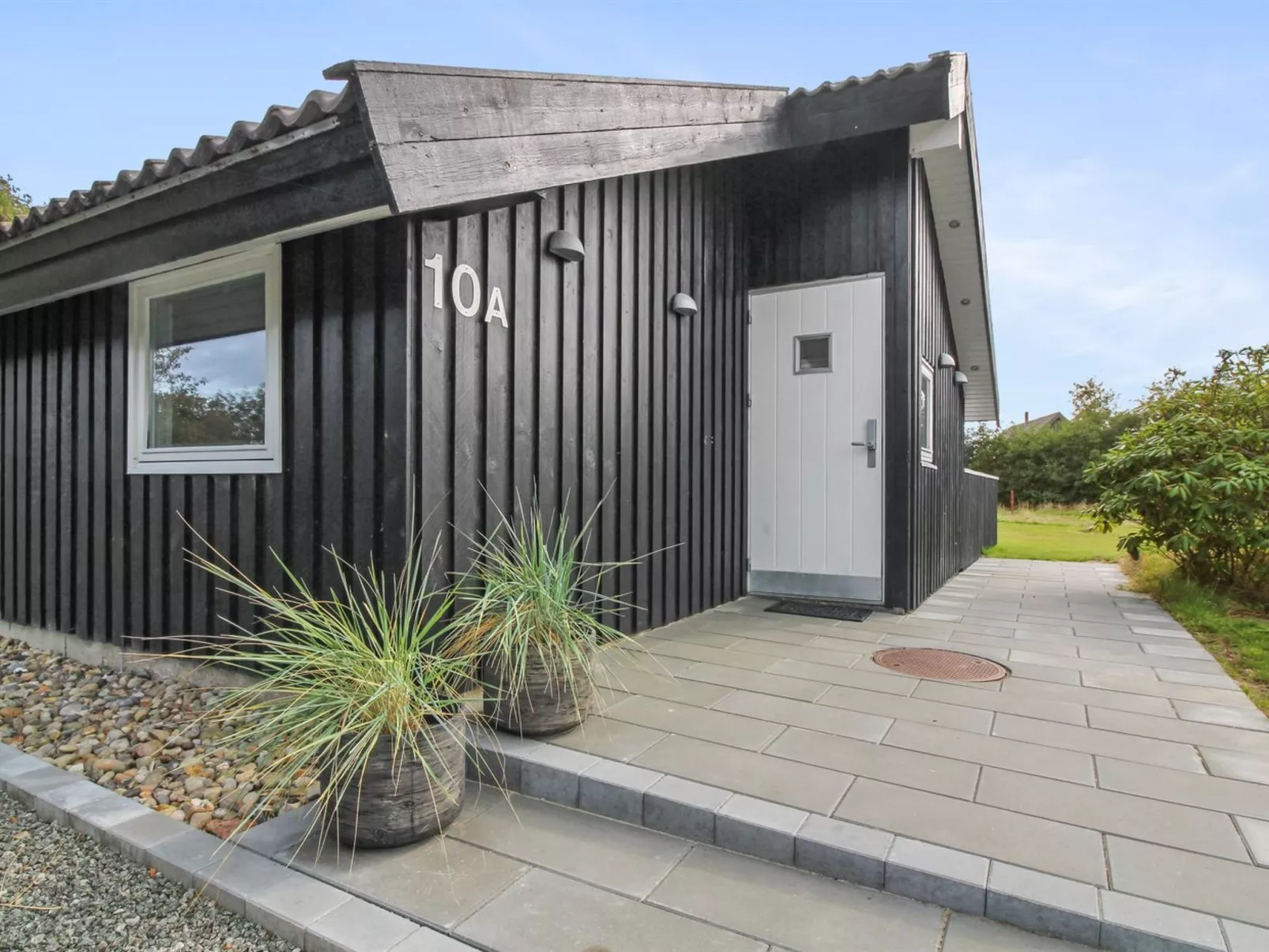"Ria" - 250m from the sea-Buiten