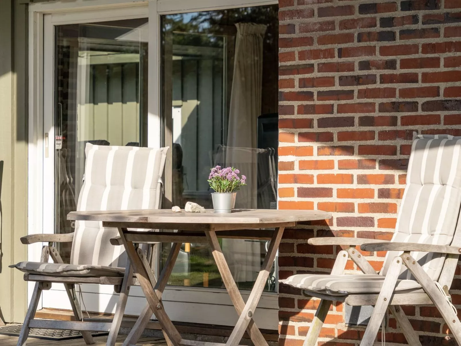"Neja" - 400m from the sea-Buiten