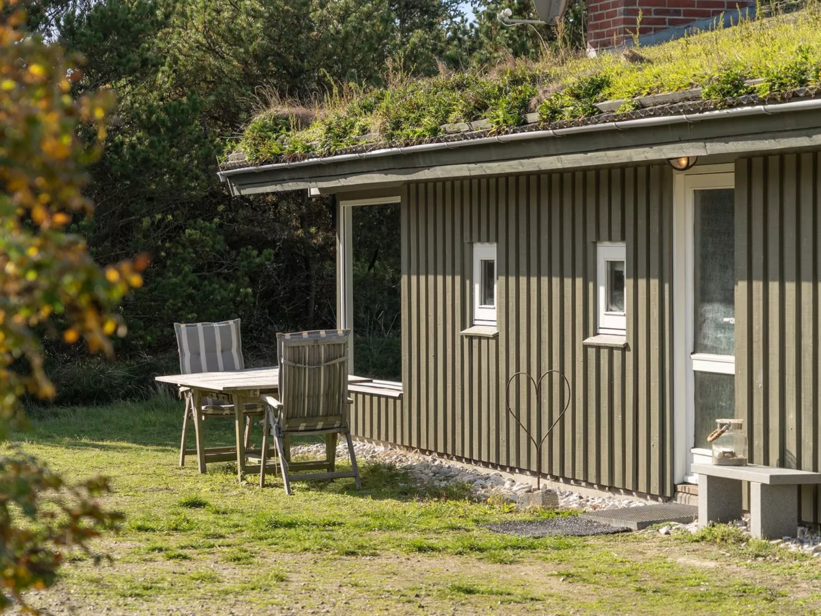 "Neja" - 400m from the sea-Buiten