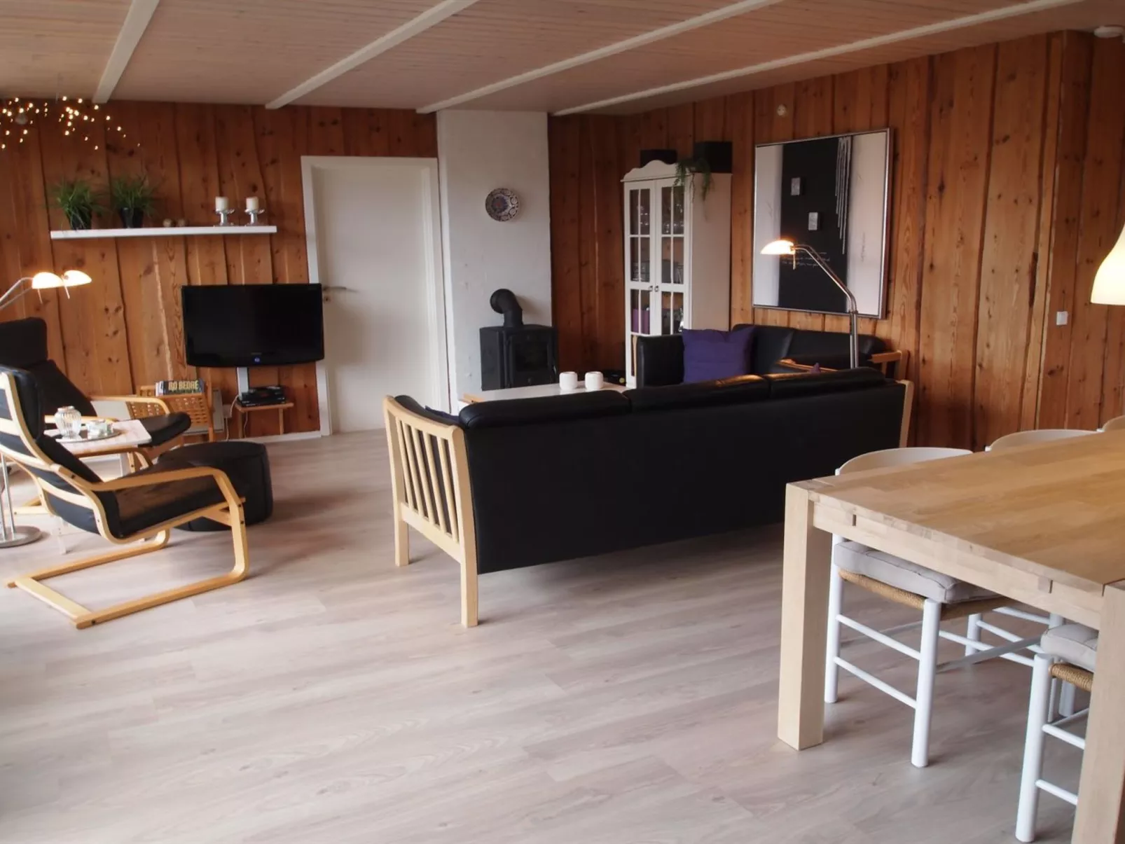 "Elske" - 1.1km from the sea-Binnen