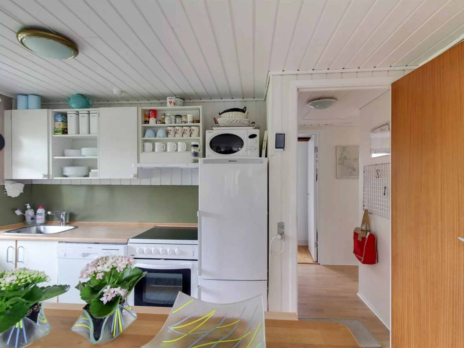 "Kastehelmi" - 400m from the sea-Binnen