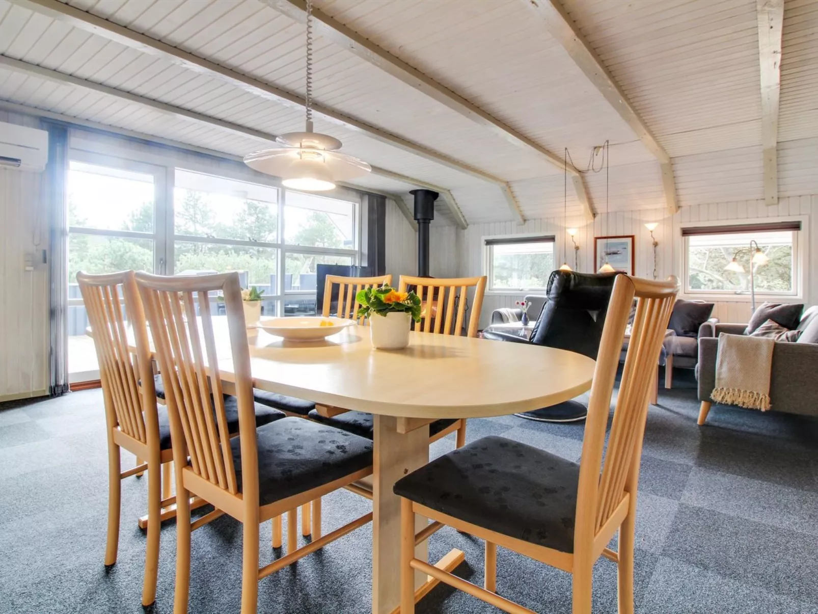 "Emmi" - 2.5km from the sea-Binnen