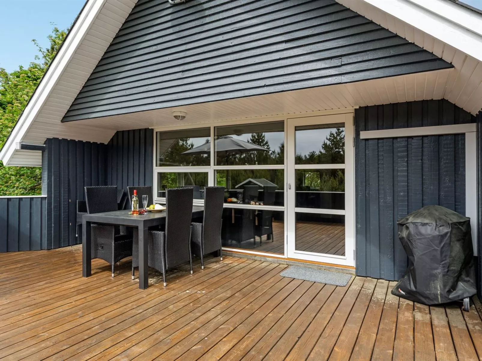 "Emmi" - 2.5km from the sea-Buiten