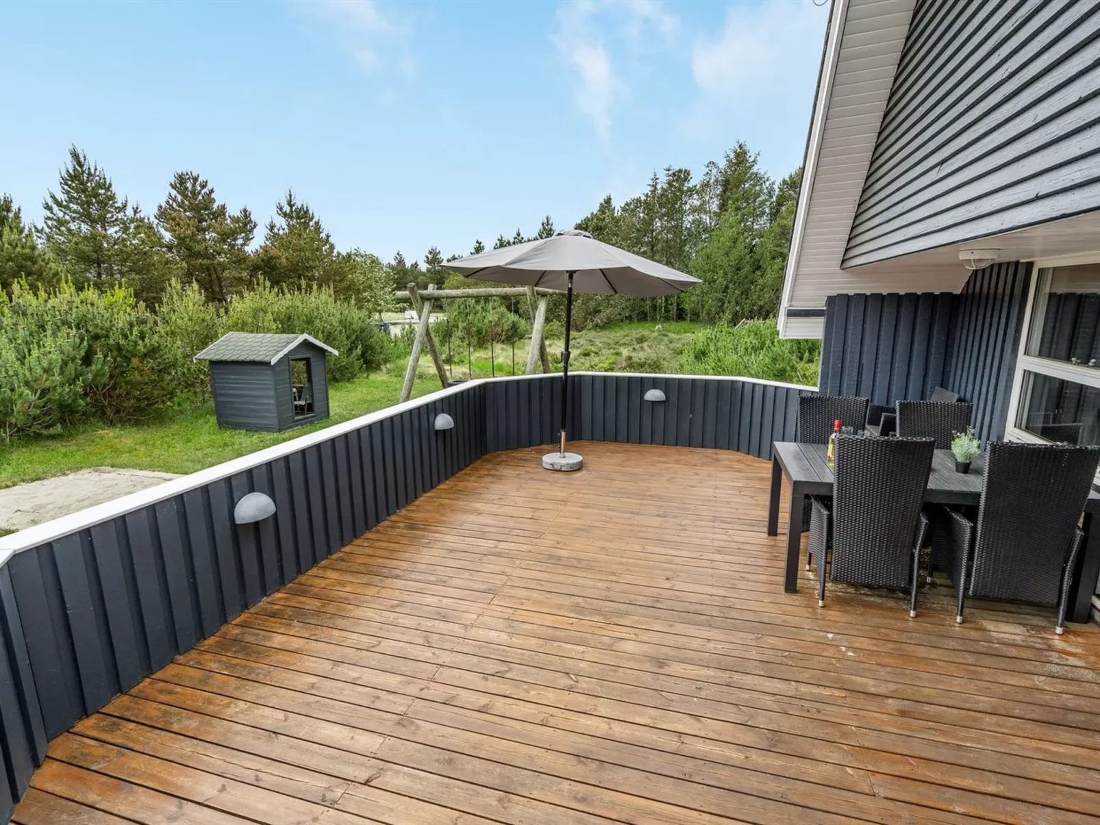 "Emmi" - 2.5km from the sea-Buiten