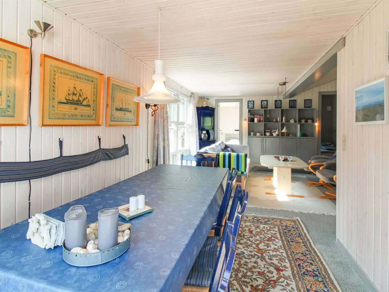 "Rokil" - 400m from the sea-Binnen