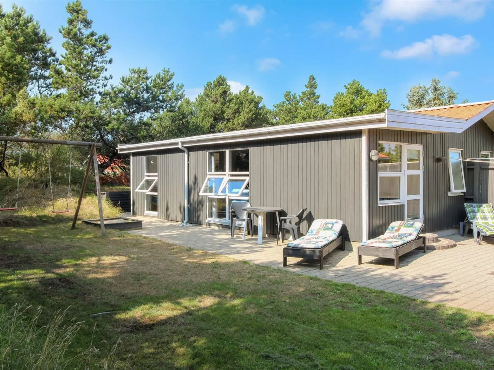 "Rokil" - 400m from the sea-Buiten