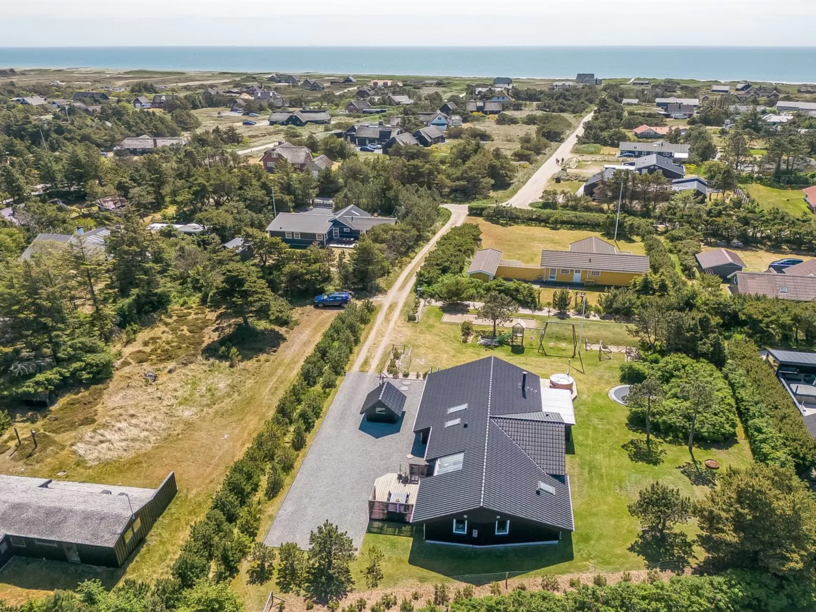 "Selima" - 300m from the sea-Binnen