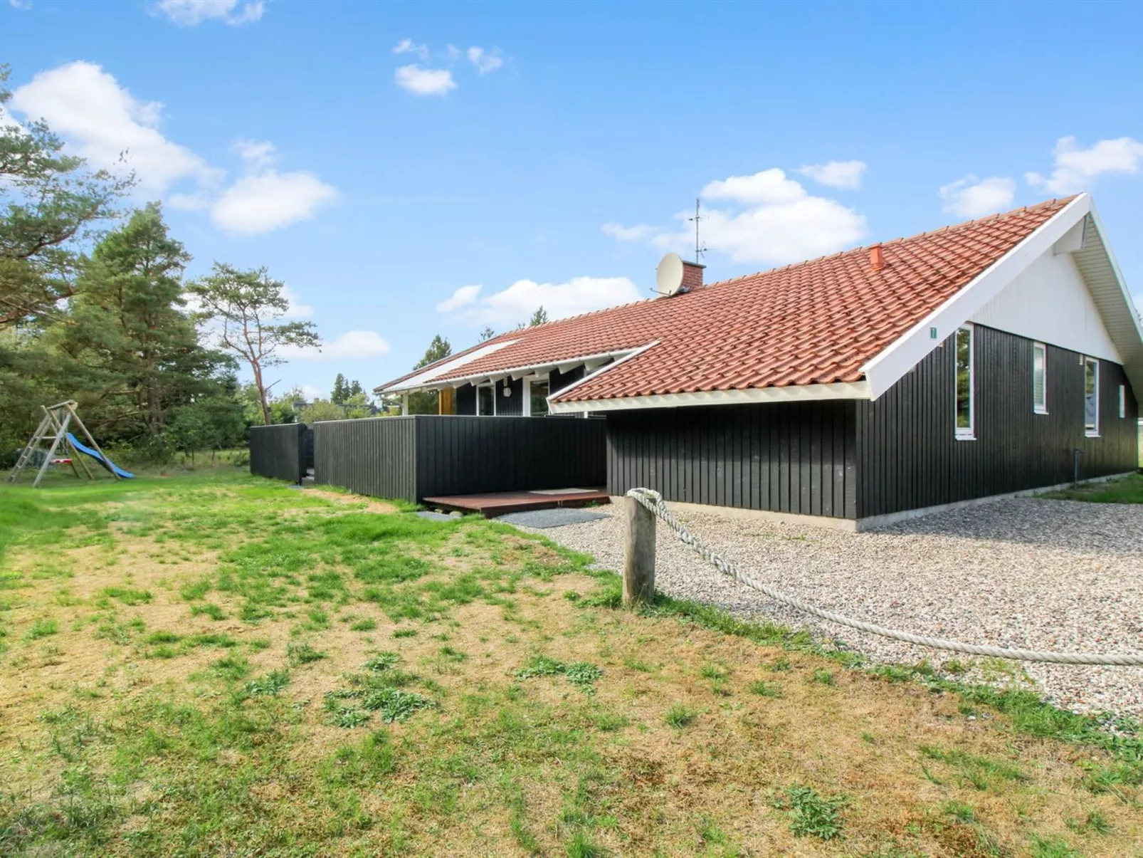 "Tala" - 4km from the sea-Buiten