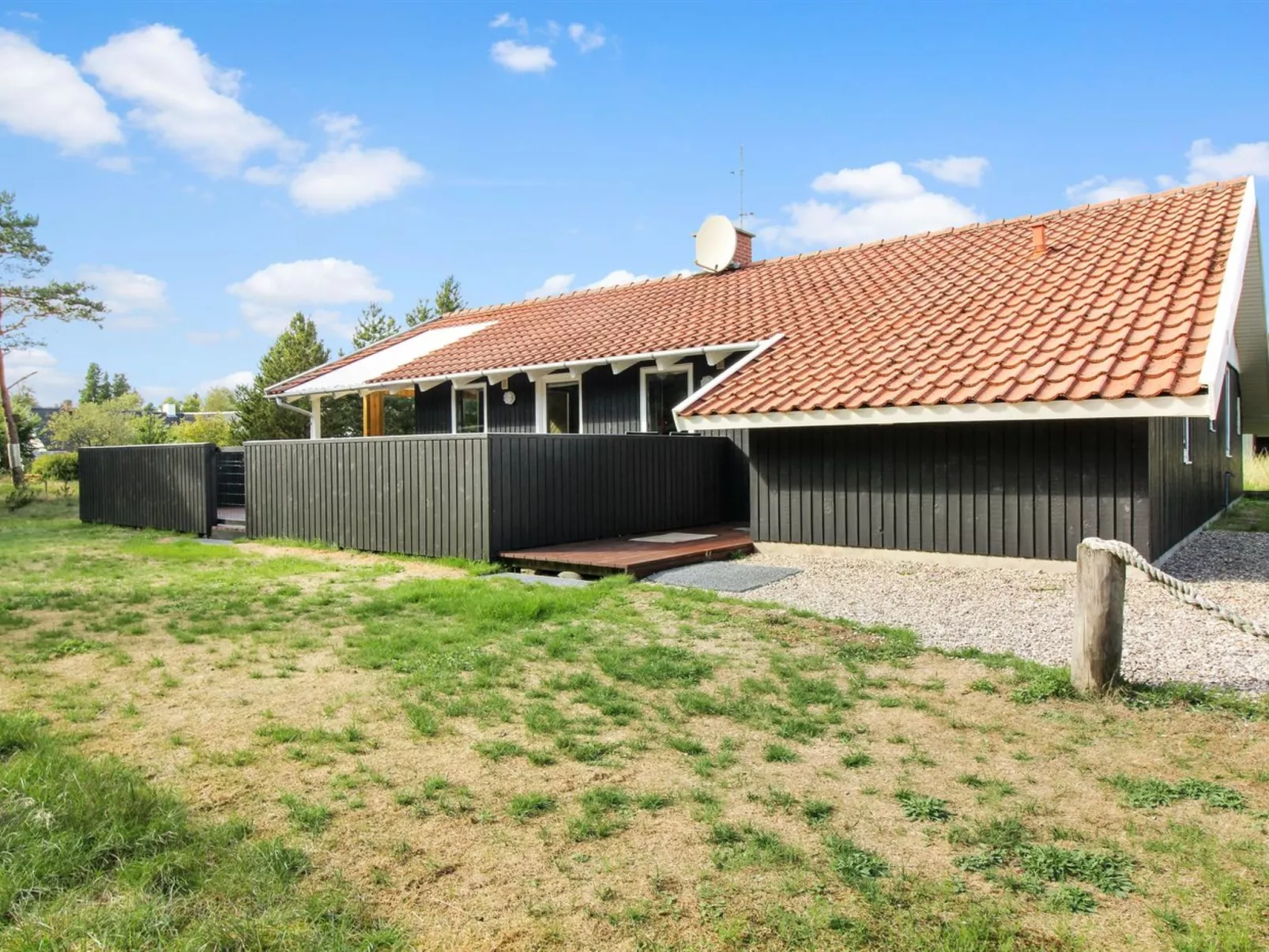 "Tala" - 4km from the sea-Buiten