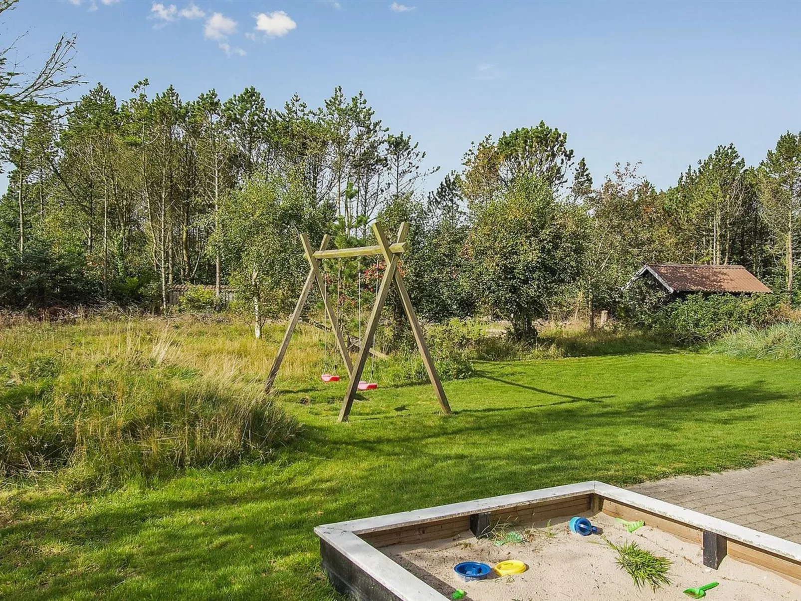 "Femmy" - 500m from the sea-Buiten