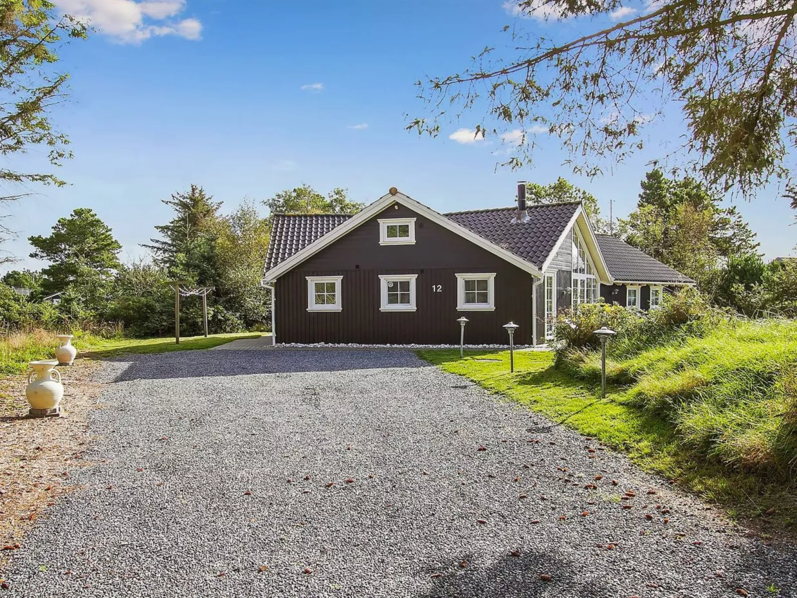 "Femmy" - 500m from the sea-Buiten