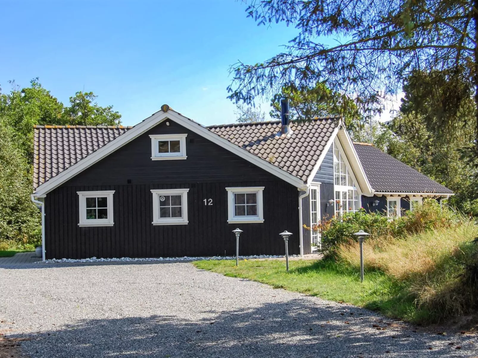 "Femmy" - 500m from the sea-Buiten