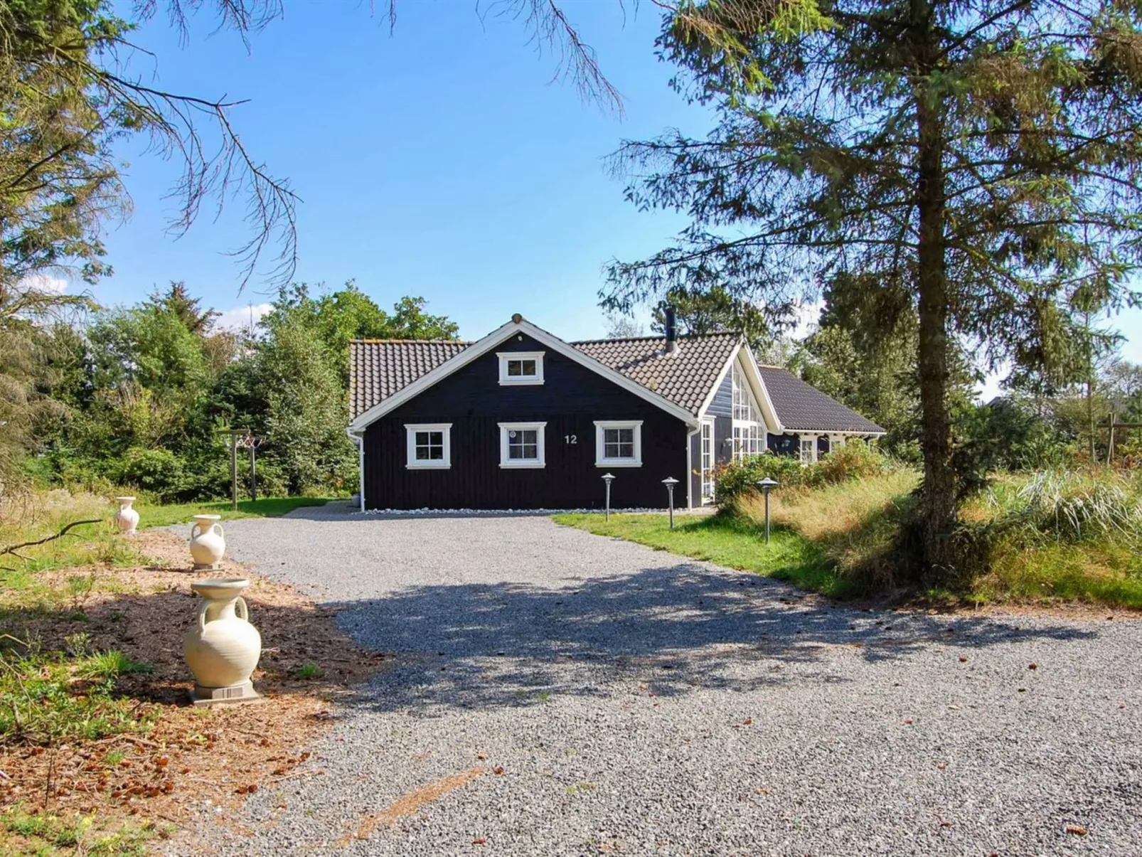 "Femmy" - 500m from the sea-Buiten