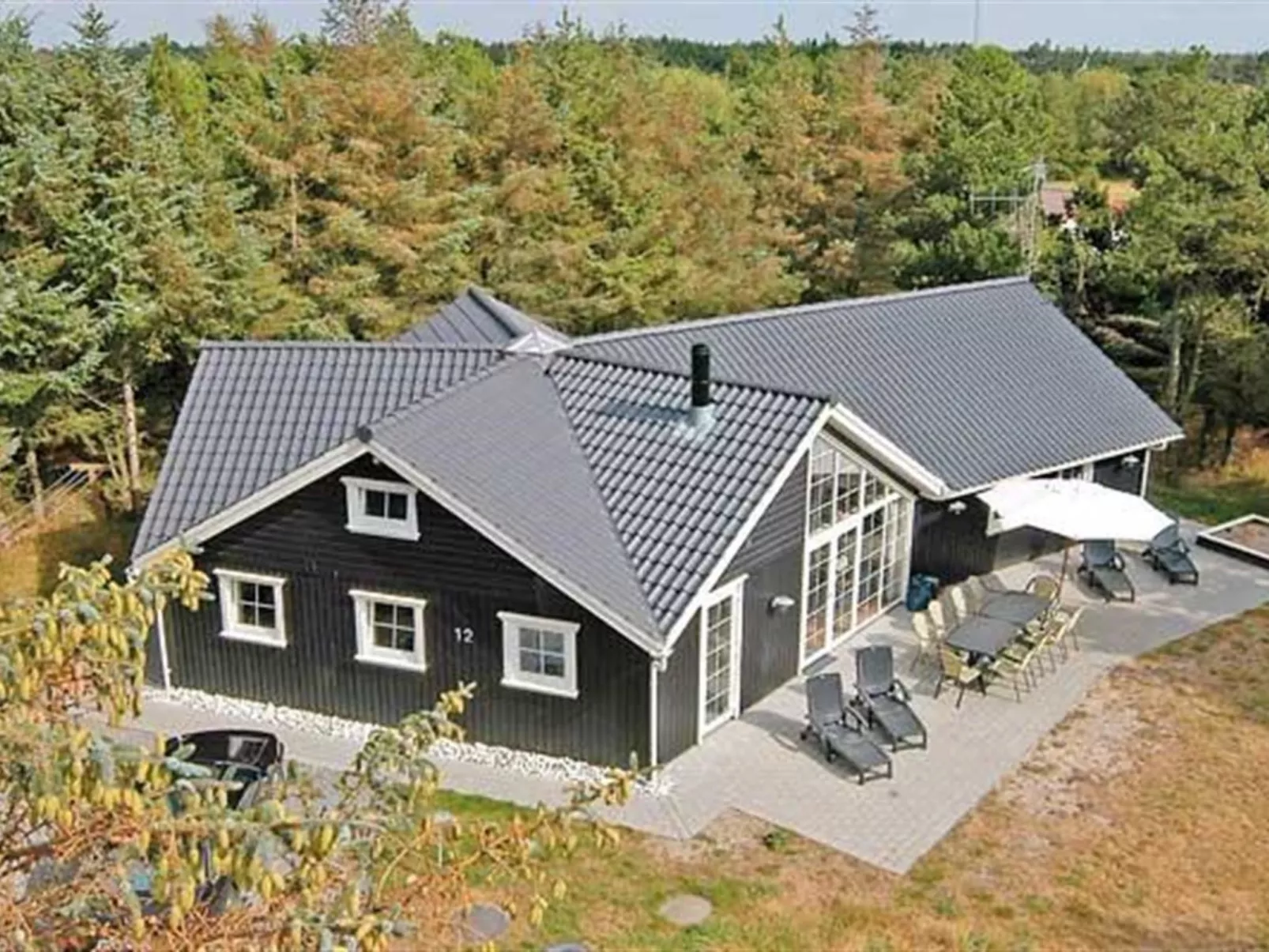 "Femmy" - 500m from the sea-Buiten