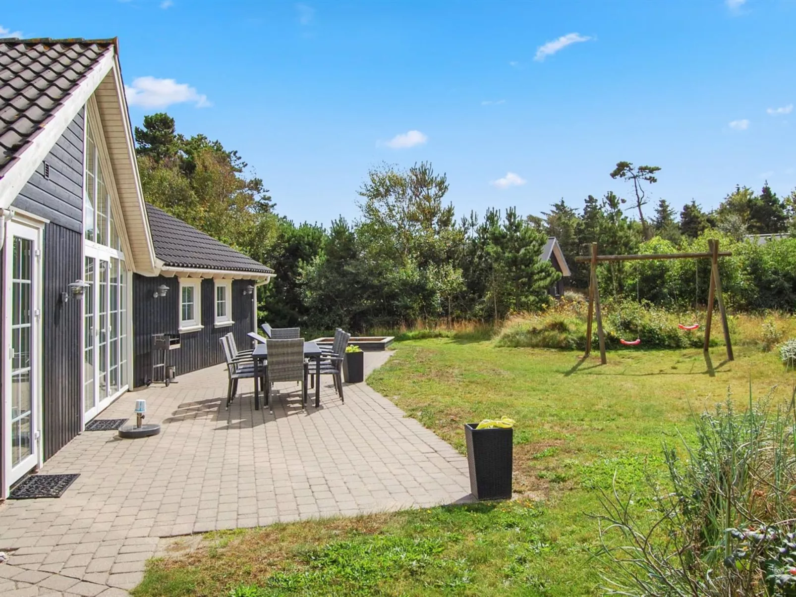 "Femmy" - 500m from the sea-Buiten
