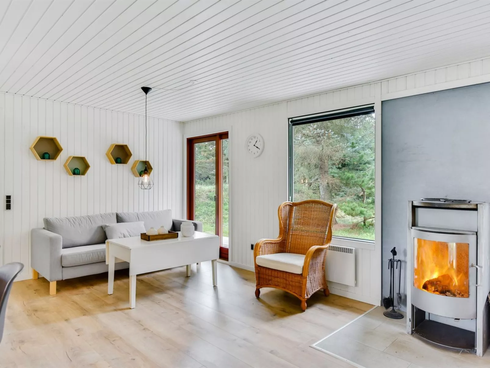 "Eleni" - 2.5km from the sea-Binnen