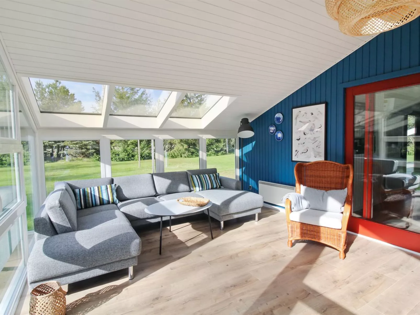 "Eleni" - 2.5km from the sea-Binnen