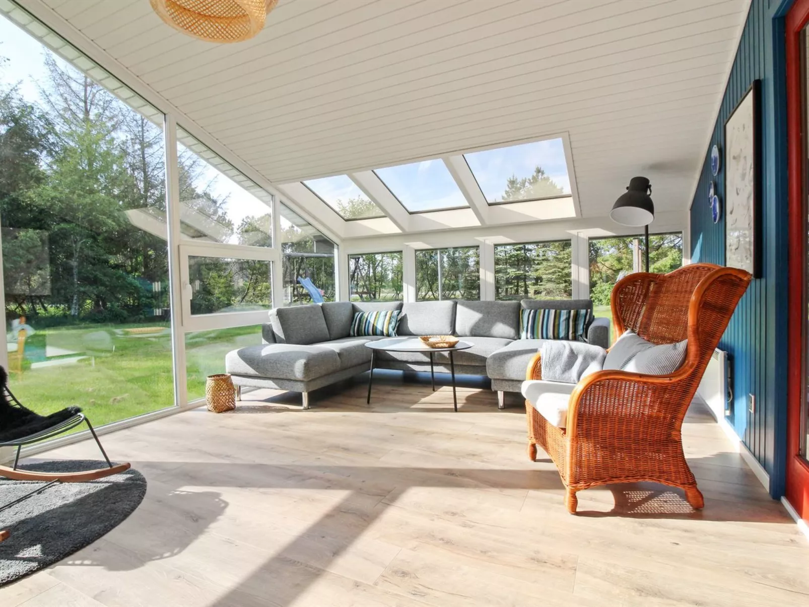 "Eleni" - 2.5km from the sea-Binnen