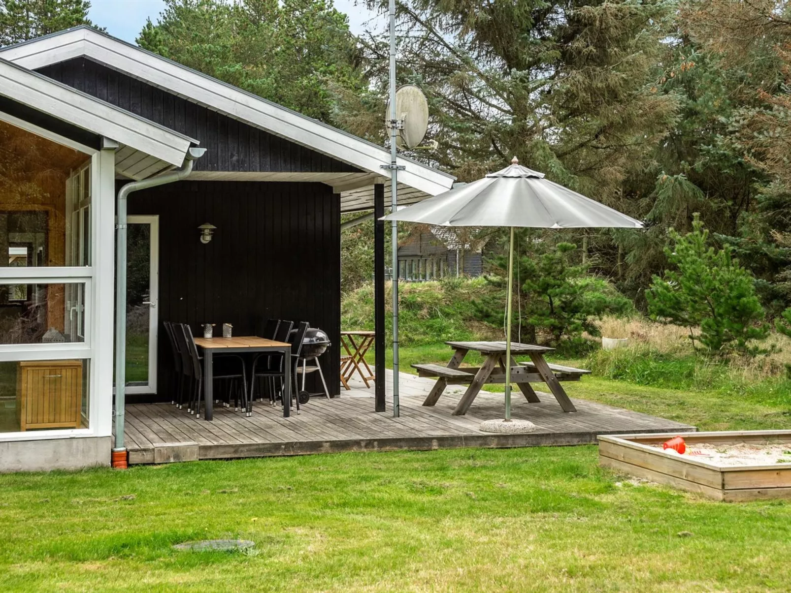 "Eleni" - 2.5km from the sea-Buiten