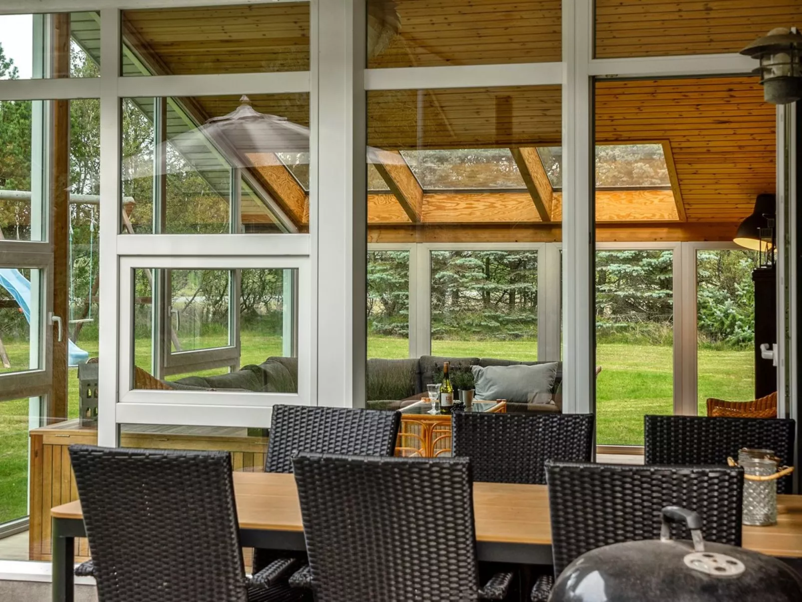 "Eleni" - 2.5km from the sea-Buiten