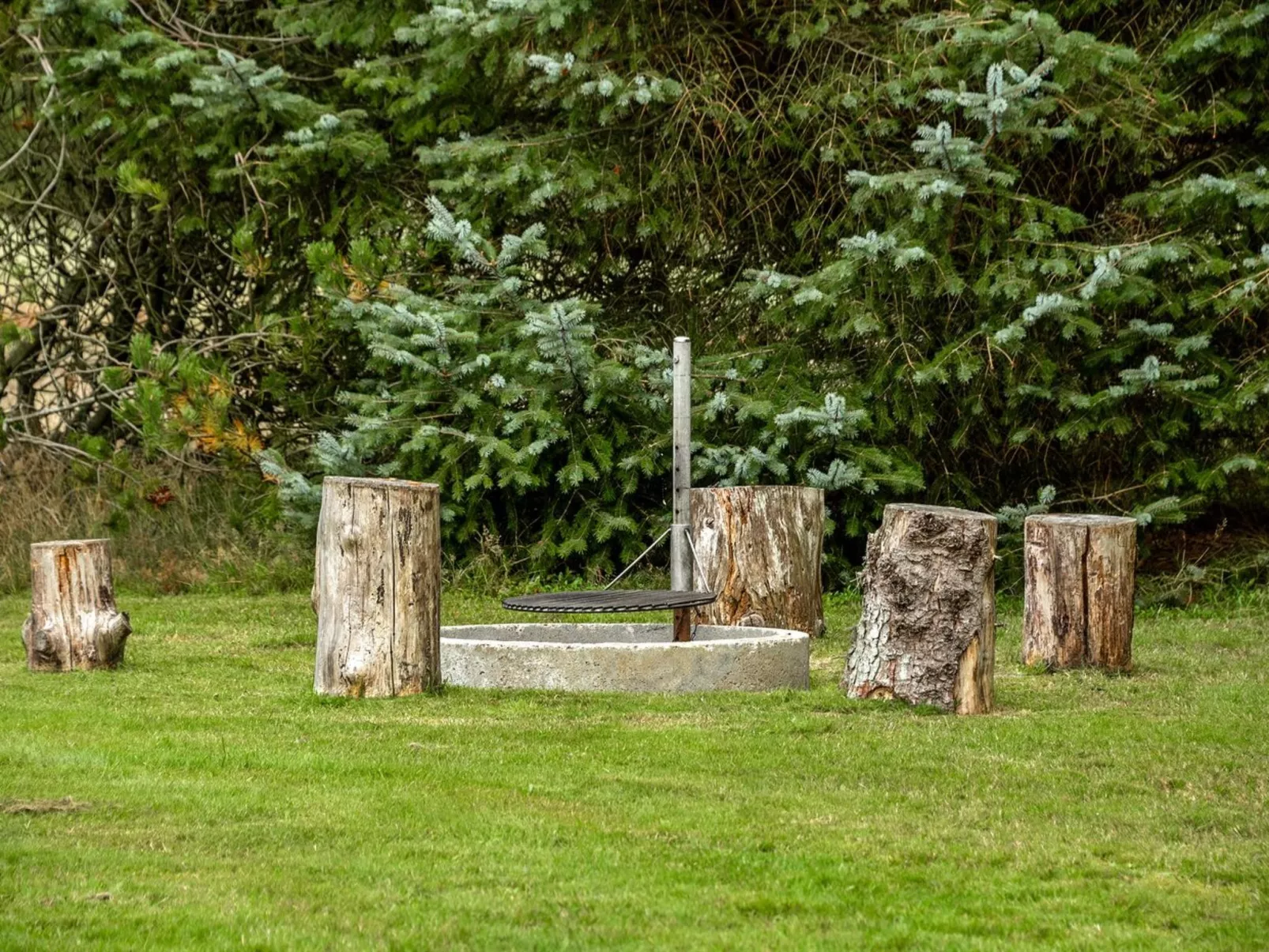 "Eleni" - 2.5km from the sea-Buiten