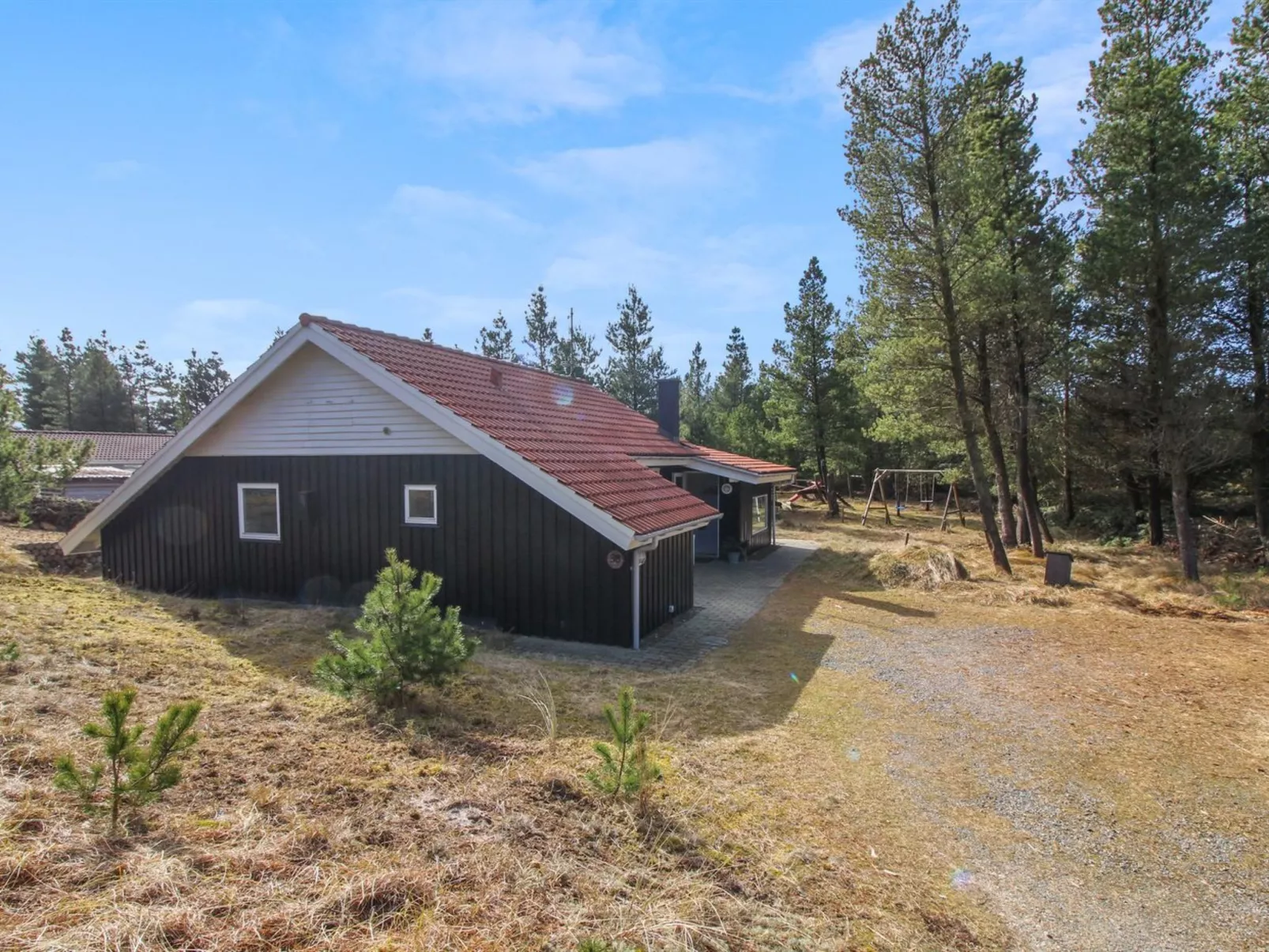 "Augustine" - 1.6km from the sea-Buiten
