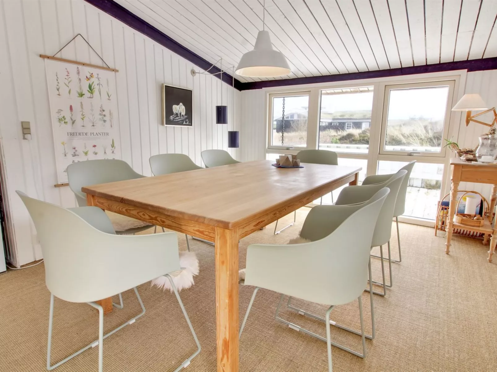 "Scarlett" - 300m from the sea-Binnen