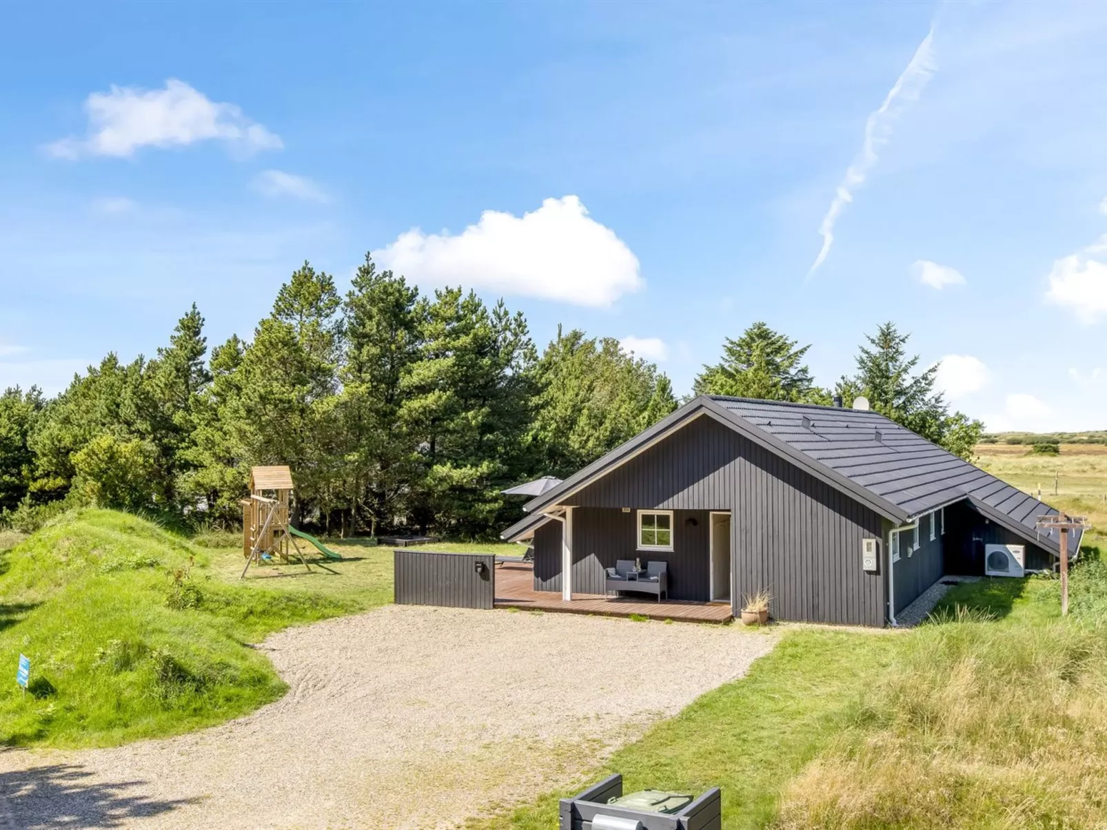 "Joseline" - 1.8km from the sea-Buiten