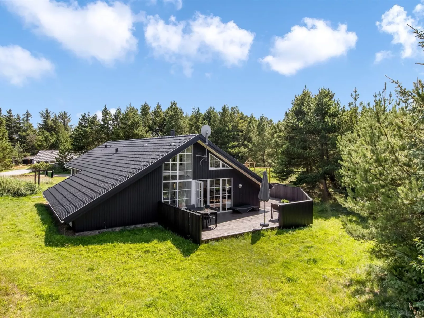 "Joseline" - 1.8km from the sea-Buiten