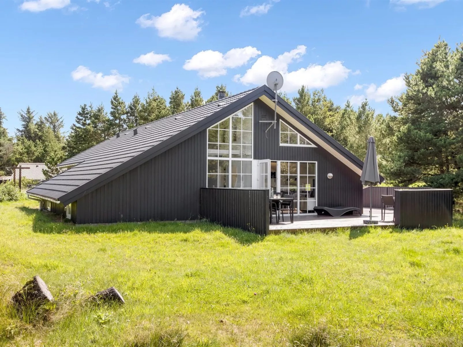 "Joseline" - 1.8km from the sea-Buiten