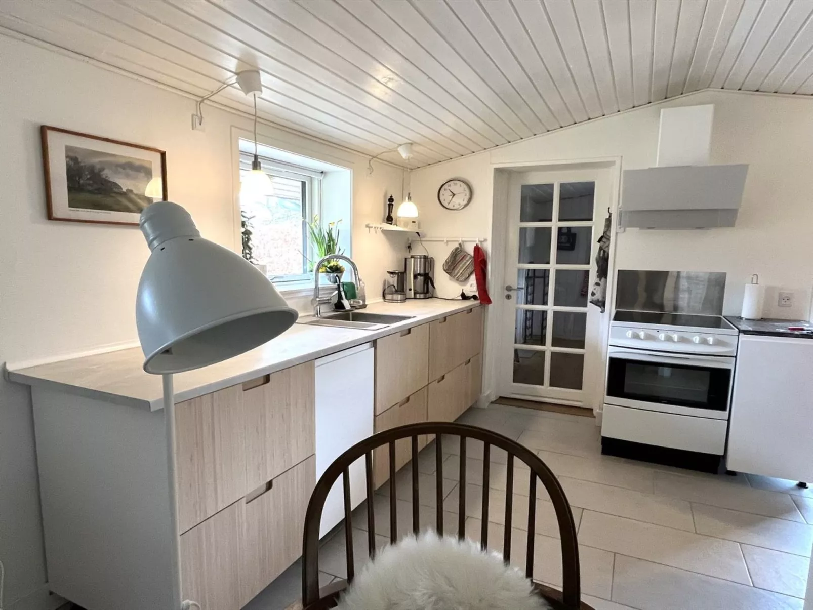 "Bjorn" - 4.3km from the sea-Binnen
