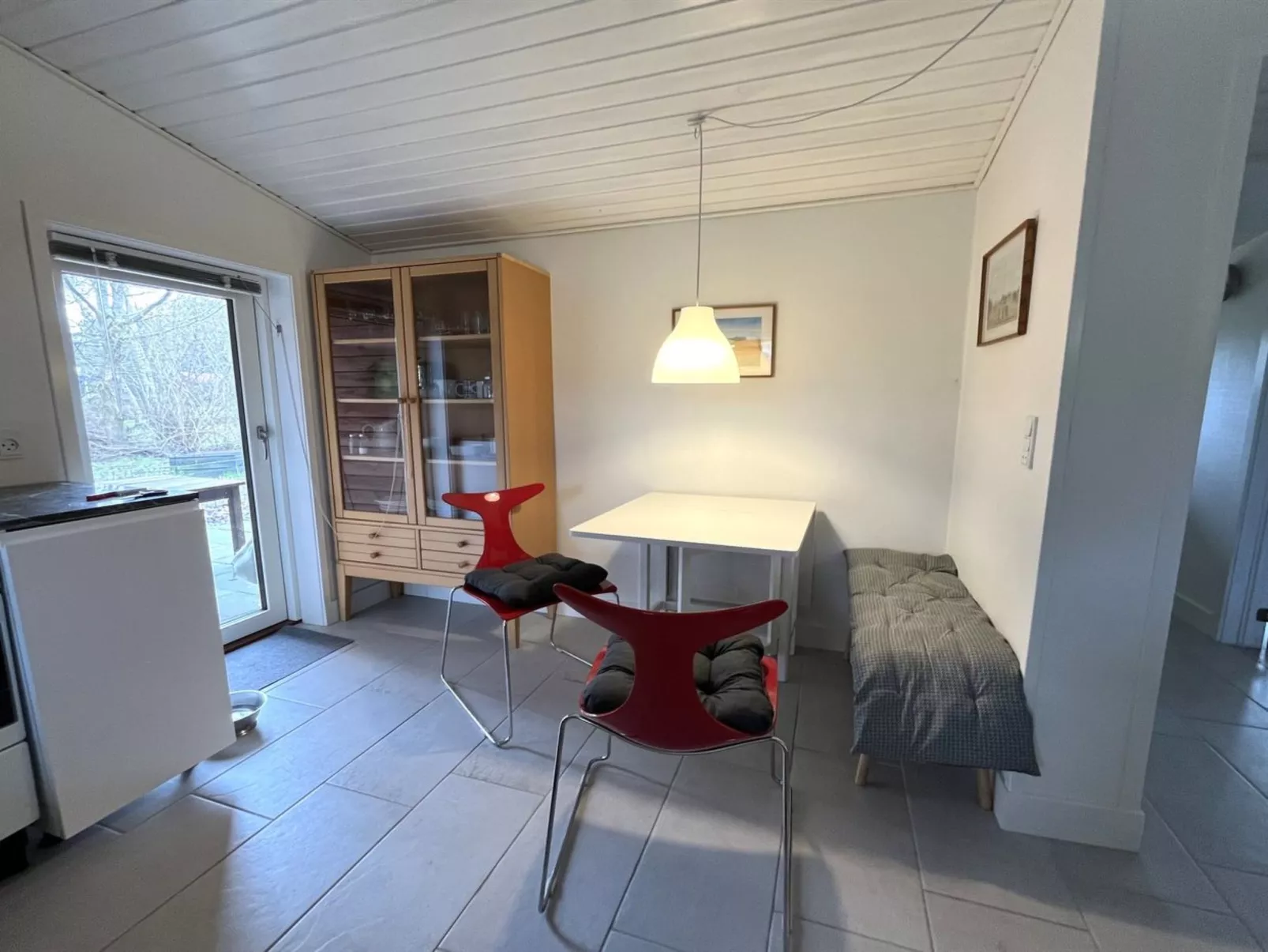 "Bjorn" - 4.3km from the sea-Buiten