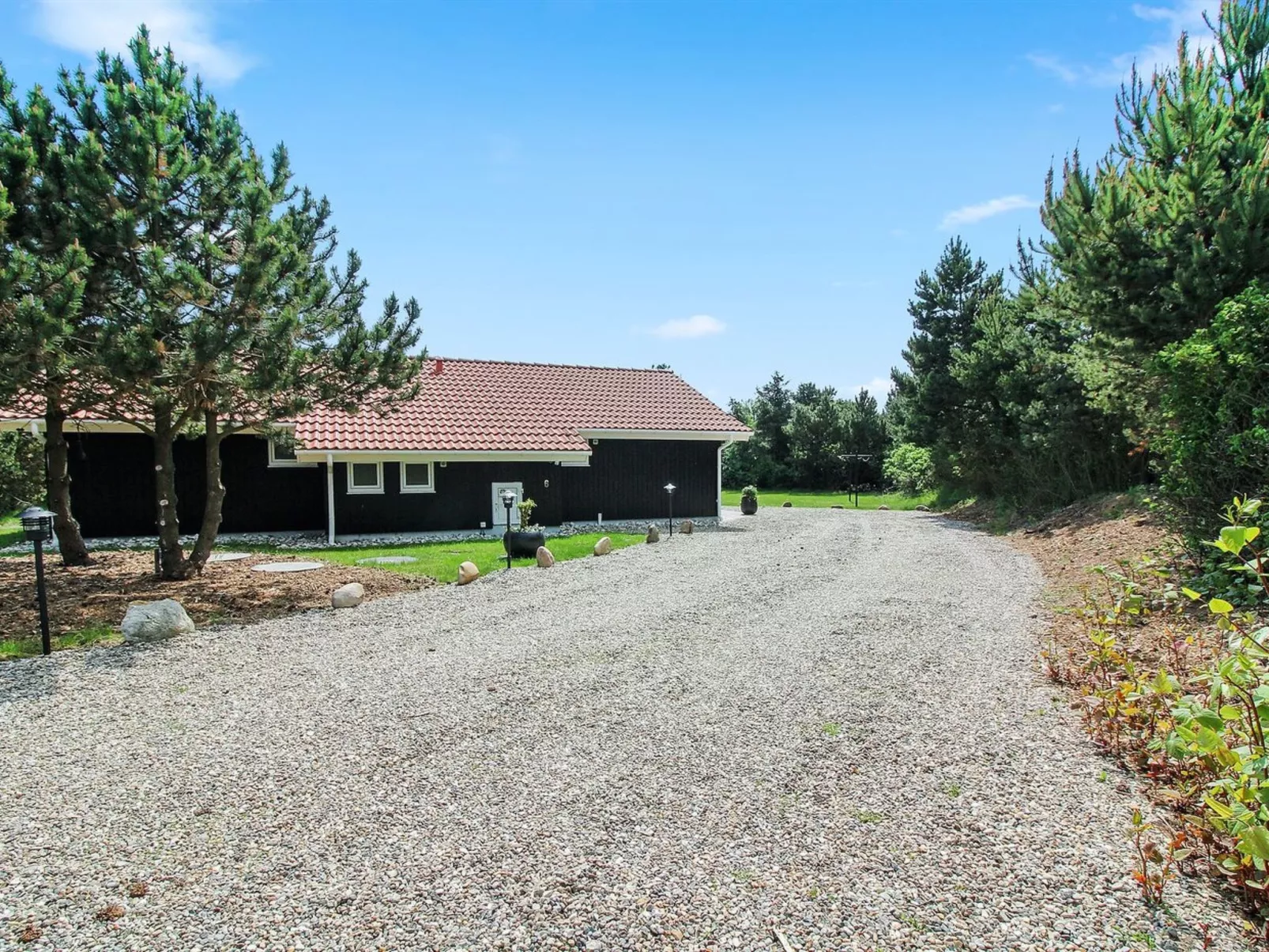 "Stense" - 900m from the sea-Buiten