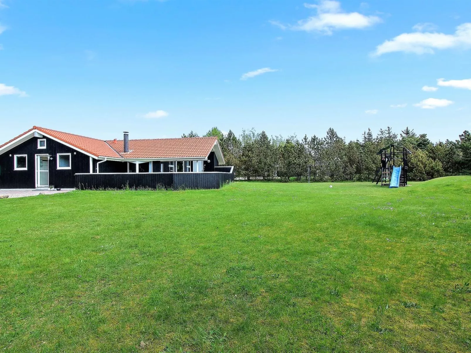 "Stense" - 900m from the sea-Buiten